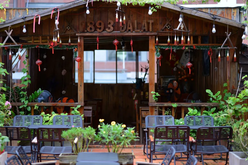 Loại phòng nên thử